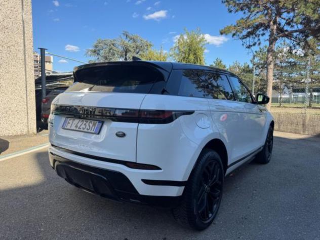 LAND ROVER Range Rover Evoque 2.0D I4-L.Flw 150CV MHEV AWD Auto R-Dynamic S rif. 24123247 - Foto 4