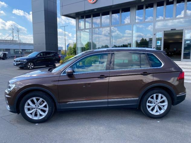 Volkswagen Tiguan 1.4TSI 150 DSG Executive 1°PROP-GARANZIA-KM CERTIF - Foto 2