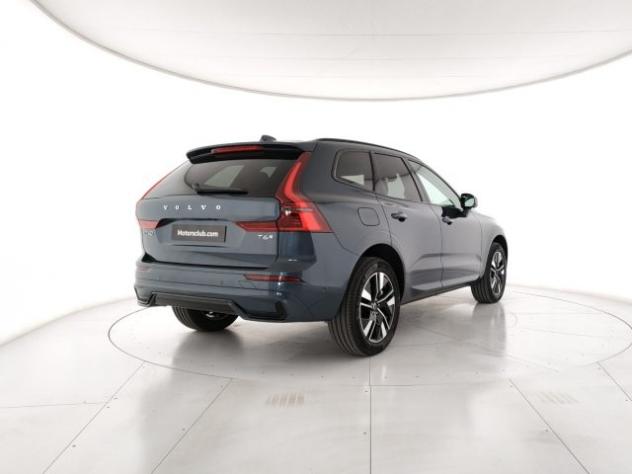 VOLVO XC60 T6 Plug-in hybrid AWD automatico Plus Dark rif. 23433855 - Foto 4