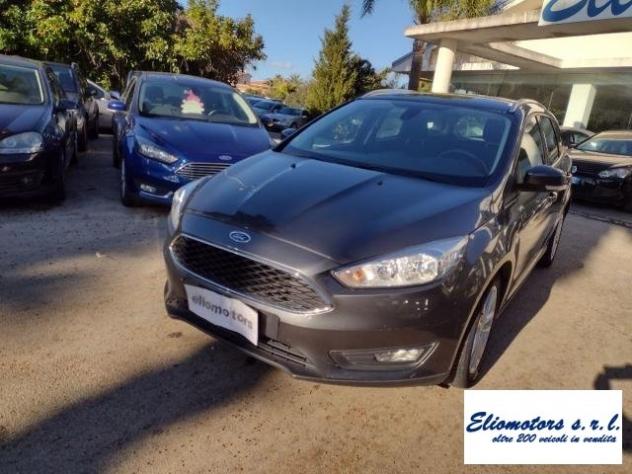 FORD - Focus Station Wagon - 1.5 TDCi 120 CV Start&Stop SW - Foto 2