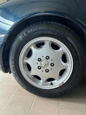 MERCEDES Classe C (W/S202) C 200 Kompressor cat Elegance - Foto 8