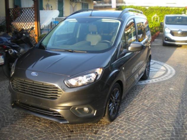 FORD Tourneo Courier 1.5 TDCI 100 CV Sport rif. 24044166 - Foto 3