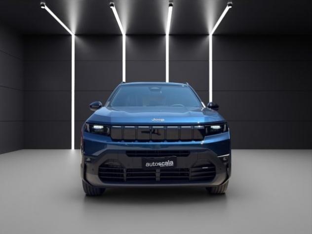 JEEP Compass 1.2 Turbo 48V e-Hybrid First Edition rif. 23719174 - Foto 8