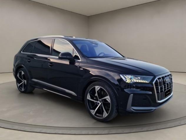 AUDI Q7 50 TDI quattro tiptronic Sport rif. 24047226 - Foto 7