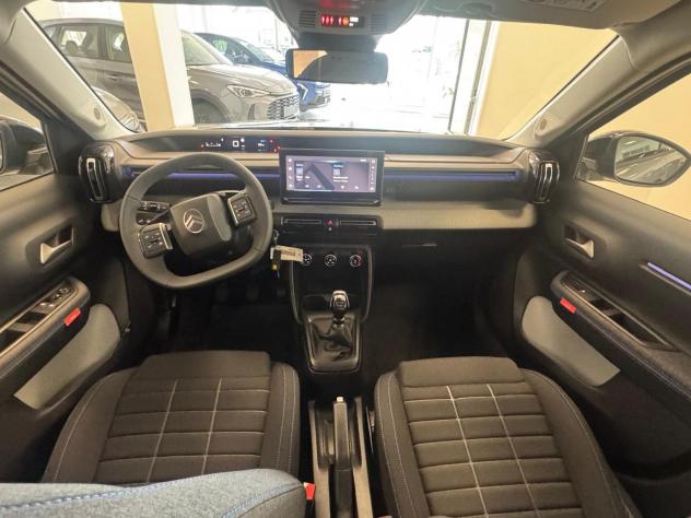 Citroën C3 Turbo 100 cv Manuale PLUS - Foto 9
