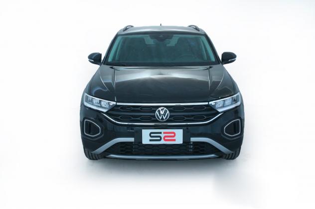 Volkswagen T-Roc T-Roc 1.0 TSI Sport Cerchi 18'' Black - Foto 2