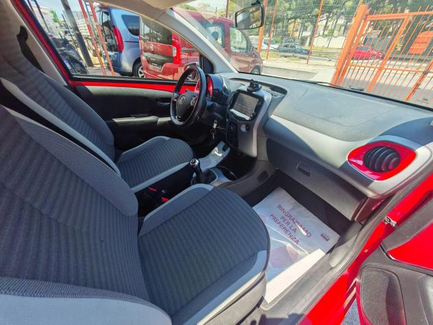 Toyota Aygo 1.0 benzina 02/2019 cv73 - Foto 10