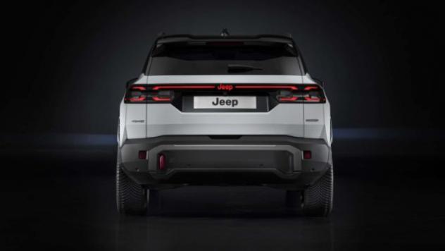 JEEP Compass 1.2 Turbo 48V e-Hybrid Altitude rif. 24050432 - Foto 4