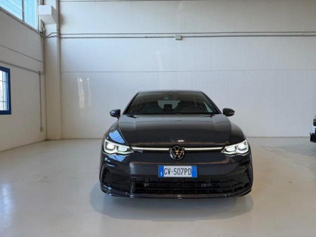 VOLKSWAGEN Golf 2.0 TDI 150 CV DSG SCR R-Line rif. 24046618 - Foto 8