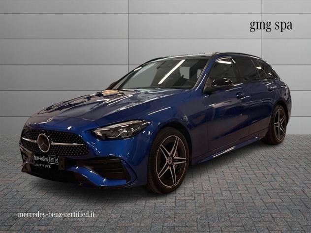 Mercedes-Benz Classe C C SW 300 de phev AMG Line Advanced auto