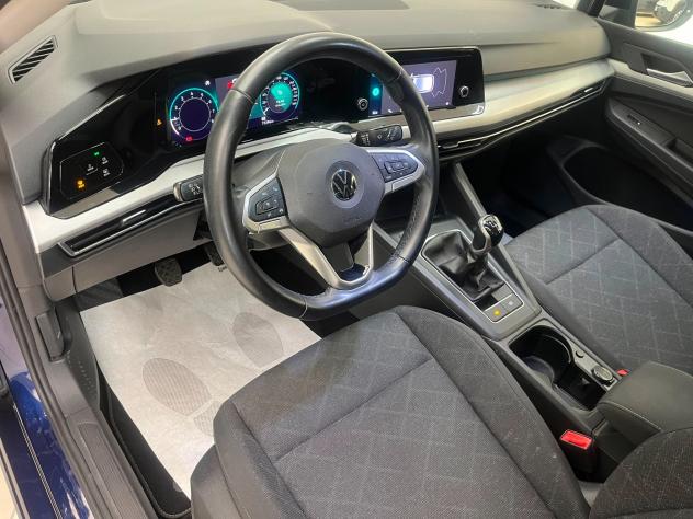 Volkswagen Golf, VIII 2021 1.0 tsi evo Life 110cv *IVA ESPOSTA* - Foto 8