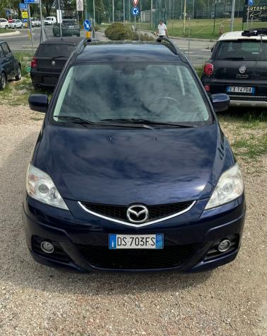 Mazda 5 1.8 MZR 16V 115CV Extra GPL 7 P.ti - Foto 5
