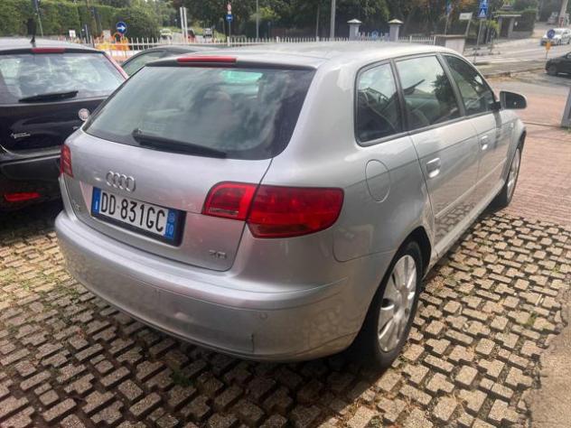 AUDI A3 SPB 2.0 16V FSI Ambition rif. 24051540 - Foto 6