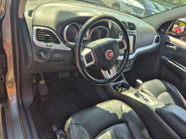 Fiat Freemont 2.0 Mjt 170 CV 4x4 aut. Lounge - Foto 8