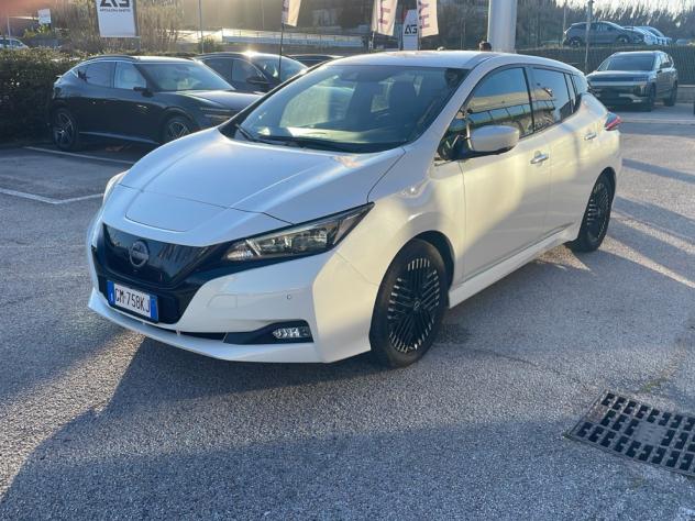 Nissan Leaf e+ Tekna PRO PILOT PARK 40 KWH