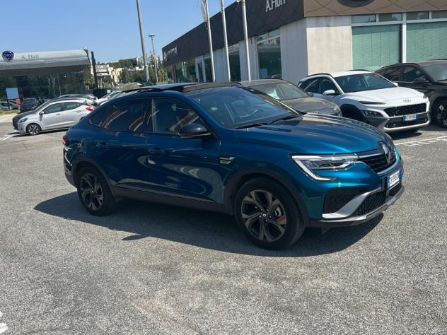 Renault Arkana 2021 1.6 E-Tech full hybrid R.S. Line Fast Track 145cv - Foto 8
