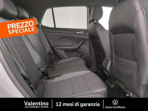 Volkswagen T-Cross 1.0 TSI R-LINE 110 CV - Foto 8