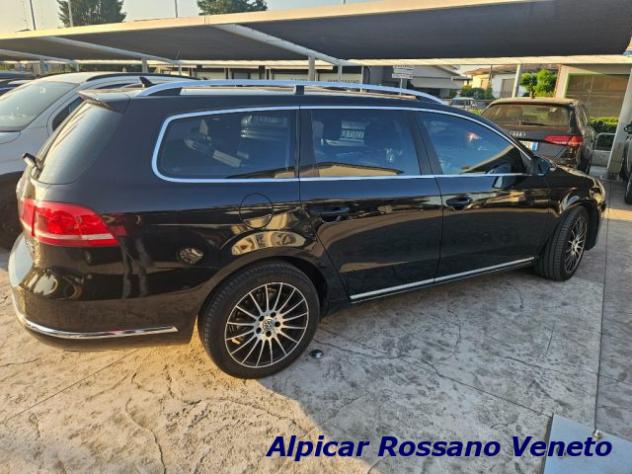 VOLKSWAGEN Passat Var 2.0 TDI 170 DSG 4m. High. BMT rif. 23778851 - Foto 7