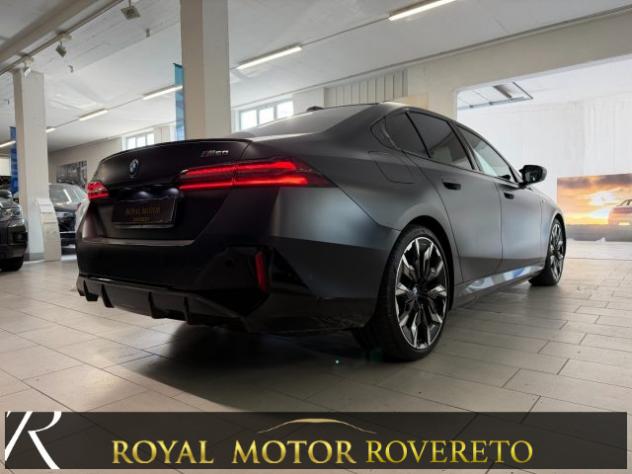 BMW i5 M60 Msport Pro AZIENDALE FULL! 601 CV !!! rif. 23869214 - Foto 7