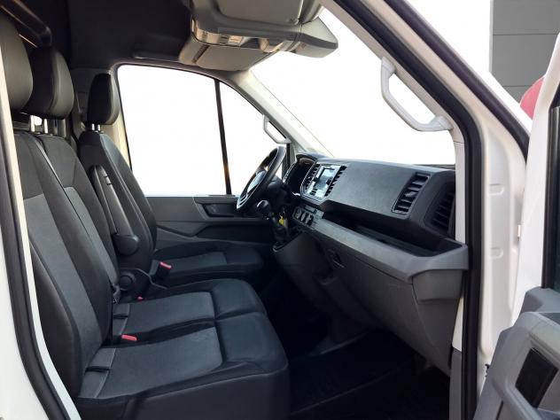 Volkswagen Crafter 2 Serie 30Q Logistic L3H3 TETTO ALTO - Foto 10