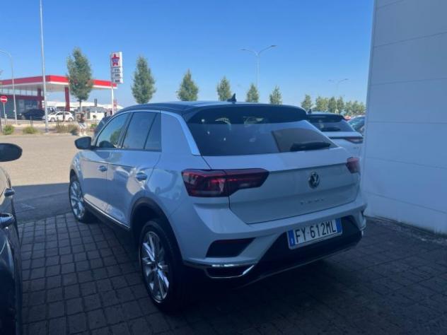 VOLKSWAGEN T-Roc 1.6 TDI SCR Advanced BlueMotion Technology rif. 22590354 - Foto 3