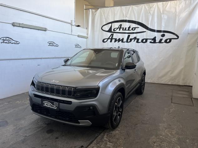Jeep Avenger Avenger 1.2 turbo Summit fwd 100cv