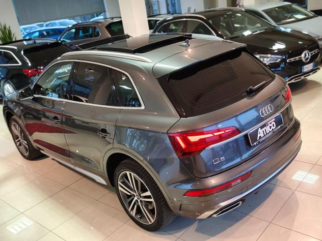 AUDI Q5 2.0 TDI quattro S-tronic S-line+TETTO+luci - Foto 10