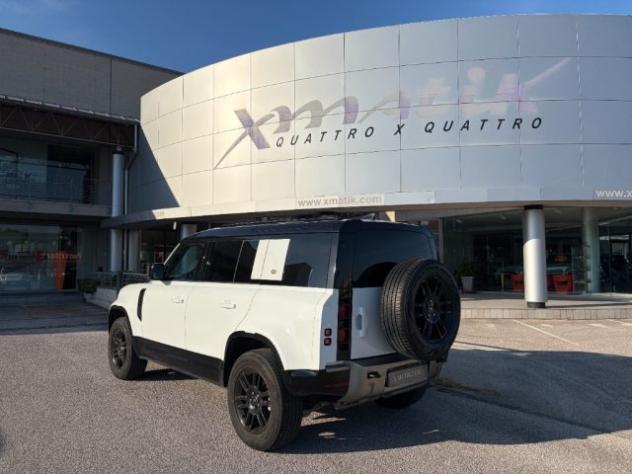 LAND ROVER Defender 110 3.0D I6 200 CV MHEV AWD Auto SE - UNIPROP. rif. 24208994 - Foto 4