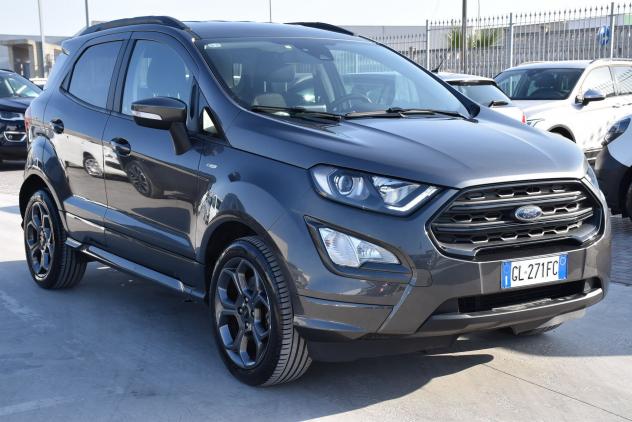 Ford EcoSport 1.0 EcoBoost 125 CV Start&Stop ST-Line - Foto 3