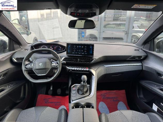 PEUGEOT - 3008 - PureTech Turbo 130 Allure Pack#RETROCAMERA - Foto 8