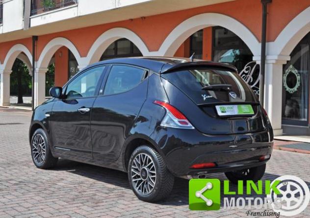 LANCIA Ypsilon 1.2 69 CV 5 porte GPL Ecochic Black rif. 23926249 - Foto 3