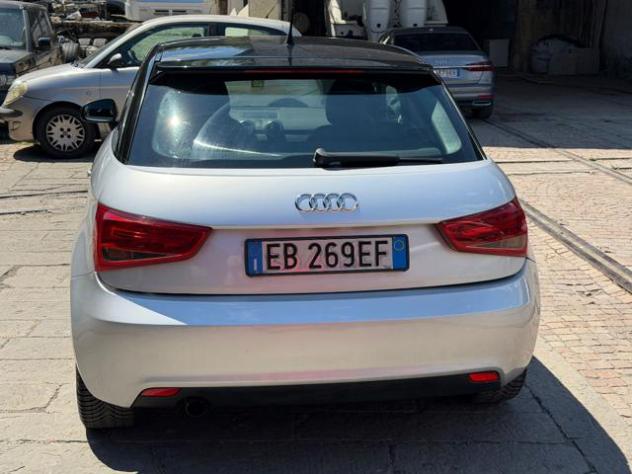 AUDI A1 1.6 TDI 105 CV Ambition rif. 23891520 - Foto 6