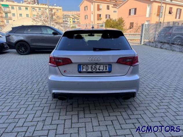 AUDI RS3 SPB 2.5 TFSI quattro S tronic rif. 20418221 - Foto 7
