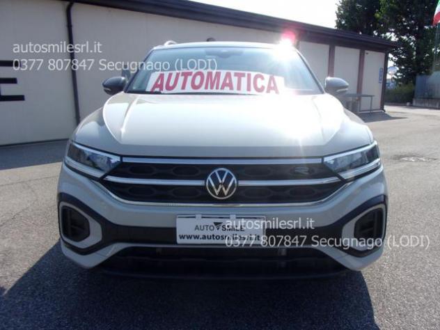 VOLKSWAGEN T-Roc 1.5 TSI ACT DSG R-Line rif. 23868273 - Foto 2
