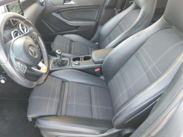 MERCEDES-BENZ A 180 d Sport km 116000 Navig Retrocam Euro 6 rif. 23961375 - Foto 6
