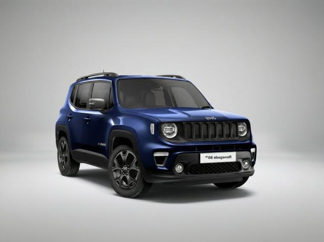 Jeep Renegade Renegade 1.5 turbo t4 mhev Summit 2wd dct