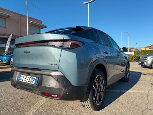 PEUGEOT 3008 3ª serie 3008 Hybrid 145 e-DCS6 GT - Foto 8