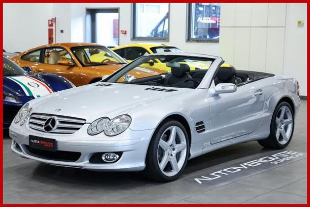 MERCEDES-BENZ SL 350 cat EVO rif. 23532064