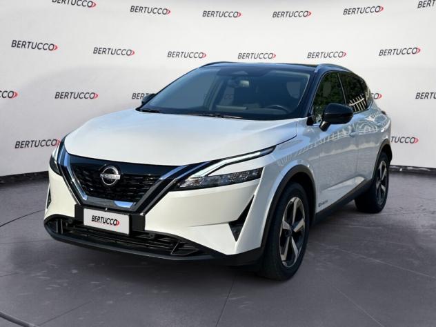 NISSAN Qashqai 3ª serie Qashqai e-Power N-Connecta - Foto 2