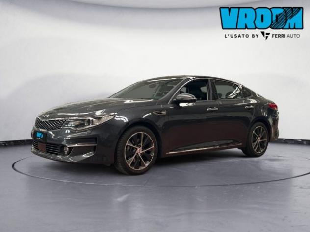 KIA Optima 1.7 CRDi Class 141 CV DCT rif. 24100972 - Foto 2