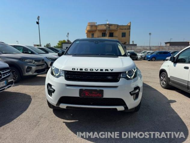 LAND ROVER Discovery Sport 2.2 TD4 HSE Luxury rif. 24054362