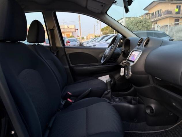 NISSAN Micra 1.2 12V 5 porte Comfort rif. 24156928 - Foto 9