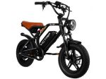 Victrip R6 Pro Off Road E-Bike 750W 48V 25 Ah Full Suspension