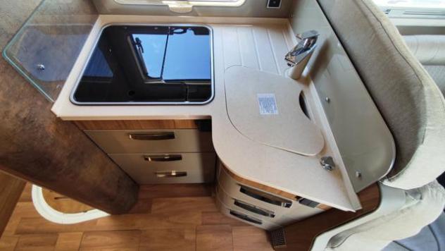 HYMER-ERIBA B594 Premium Line rif. 23842611 - Foto 6