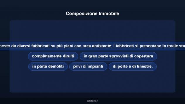 Immobile in asta di 2000 m² in vendita a Roma - Foto 9