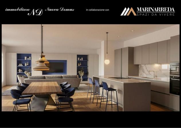 Attico in vendita a Marina di Carrara - Carrara 125 mq Rif: 1421473 - Foto 3