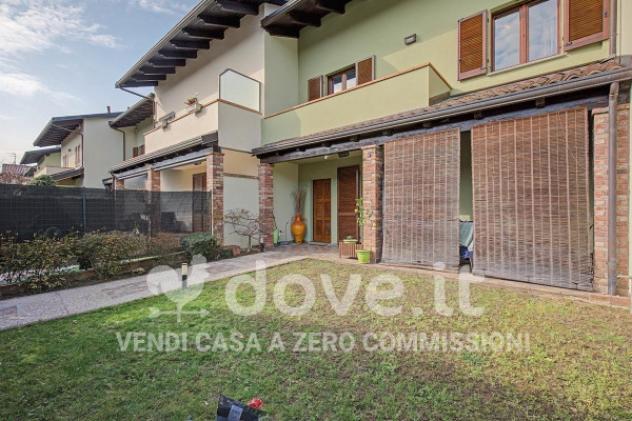 Villetta a schiera di 174 m² con 5 locali in vendita a Leinì