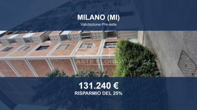 Immobile in asta di 94 m² con più di 5 locali in vendita a Milano