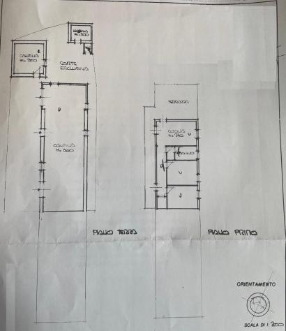 Villetta trifamiliare in vendita a Montignoso 242 mq Rif: 1266050