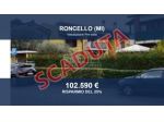 Immobile in asta di 85 m², box auto in vendita a Roncello
